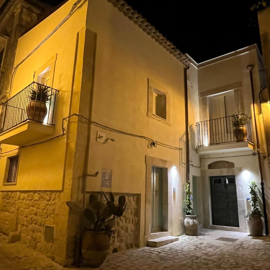 B&B Scicli La Casuzza Экстерьер фото