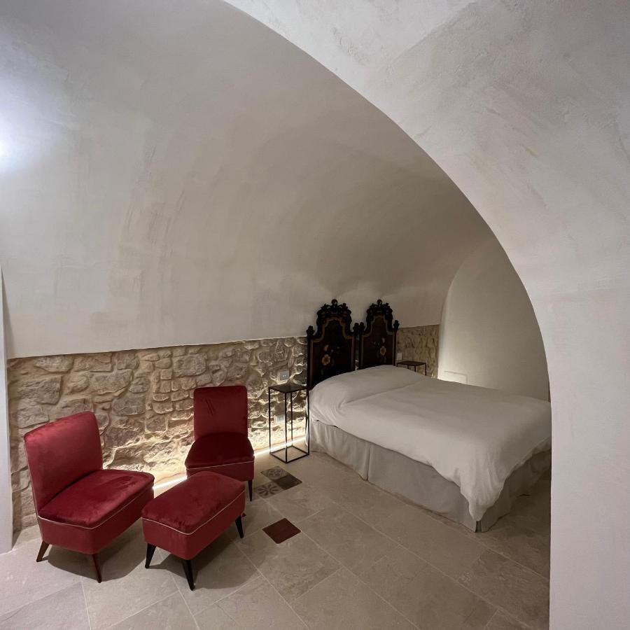 B&B Scicli La Casuzza Экстерьер фото