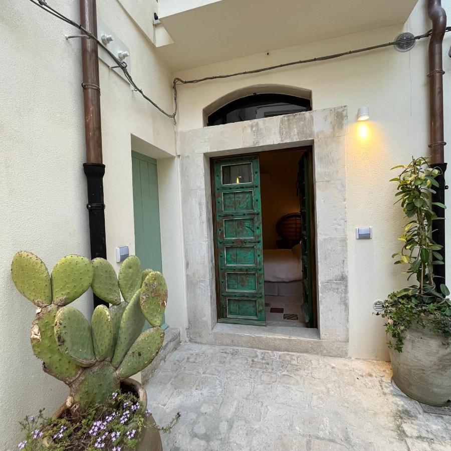 B&B Scicli La Casuzza Экстерьер фото